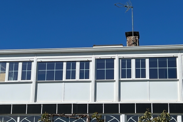 Beneficios de los Ventanales Antiruidos