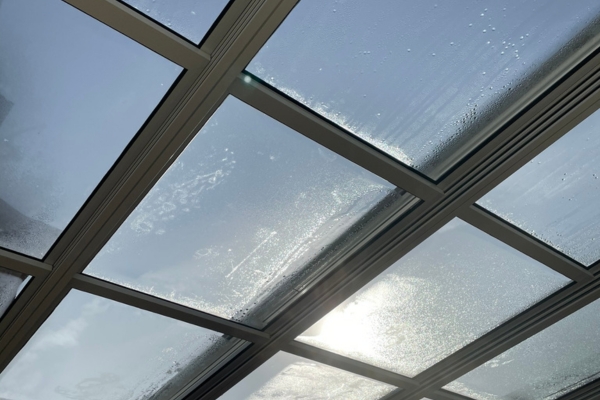 Instalar un Techo para Terraza Exterior