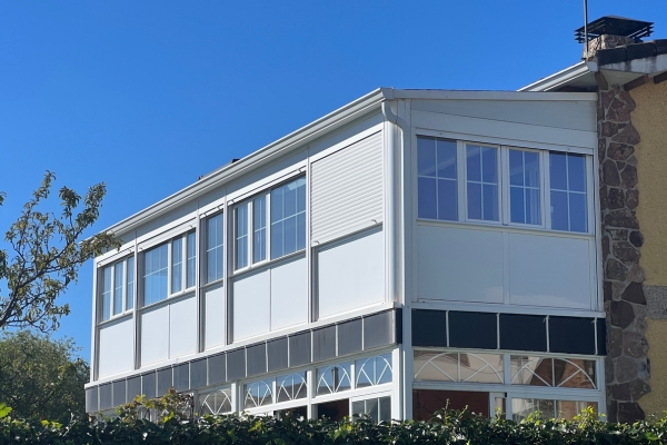 Mantenimiento de los Ventanales Antiruidos