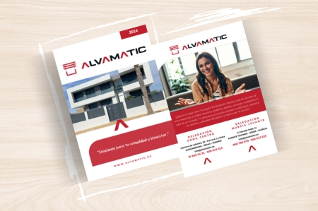 Catálogo Alvamatic 2024
