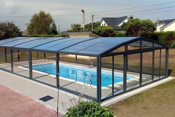 Cerramiento para Piscinas