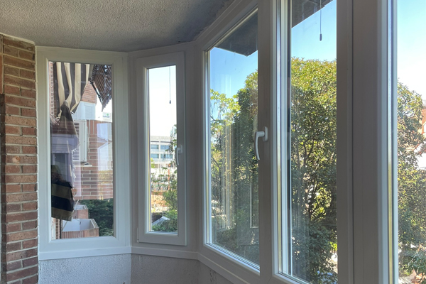 Diferencia PVC y aluminio para ventanas