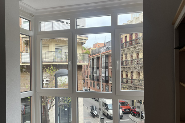 Diferencia entre ventanas de PVC y aluminio