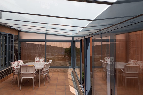 Tipos de Cerramientos para Terrazas