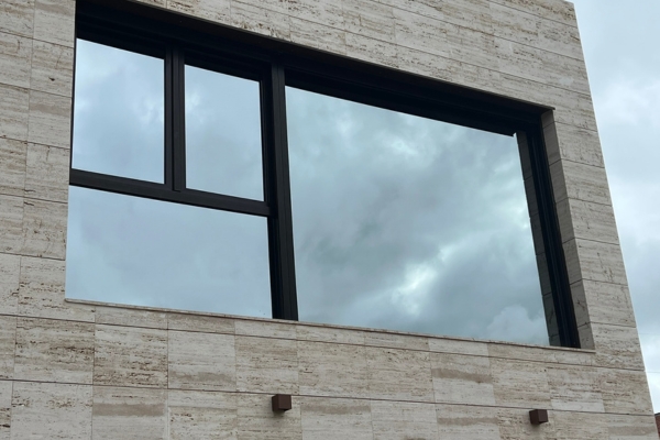 Vidrios para Ventanales