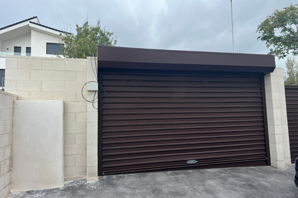 Beneficios de las puertas enrollables industriales