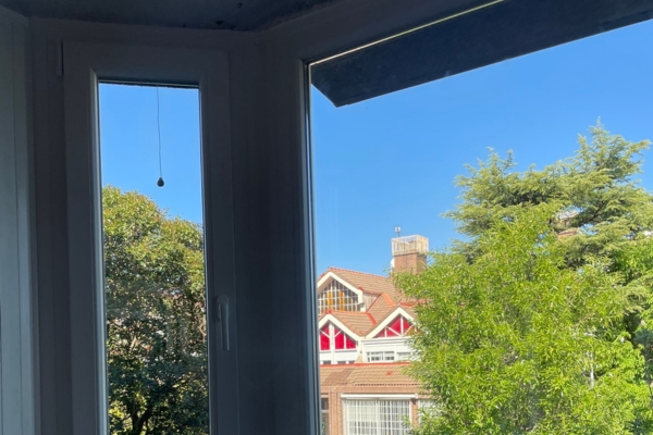 Cómo funcionan las ventanas que reducen el ruido exterior