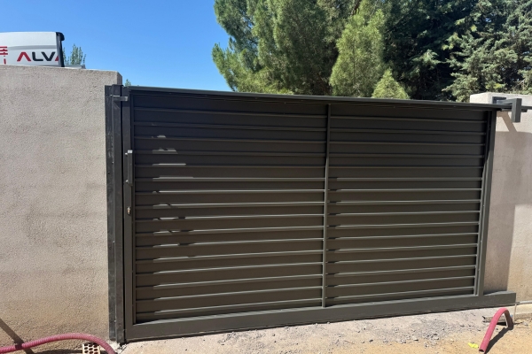 Cuánto Cuesta una Puerta de Aluminio de Exterior