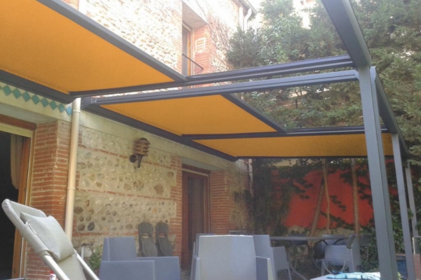 Dónde instalar Toldos Motorizados en un Chalet