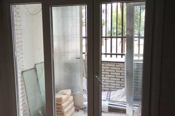 Dónde Instalar un Conjunto de Puerta y Ventana de Aluminio