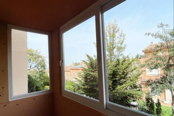 En Qué Consiste el Cambio de Ventanas sin Obra