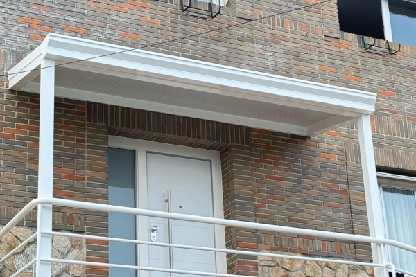 Lo Que Ganas al Elegir Policarbonato para tu Terraza