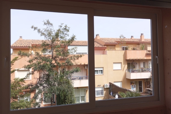 Medida Ventana