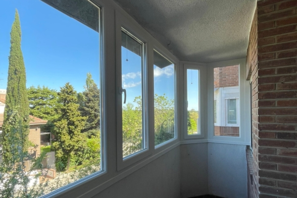 Medida de Ventanales para Diferentes Espacios