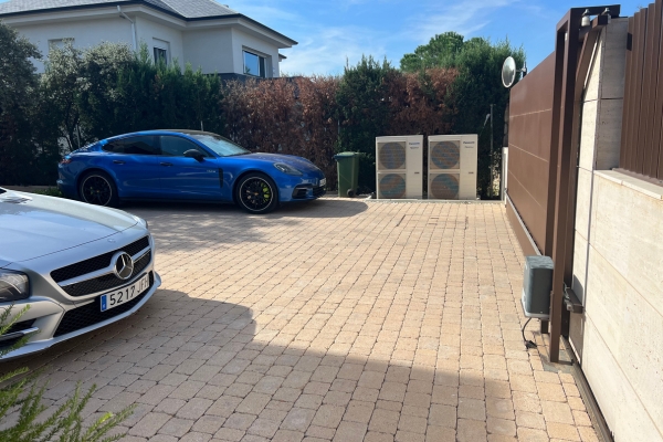 Medidas Estándar de Puertas de Entrada