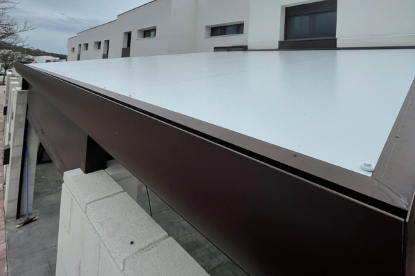Por Qué Elegir un Techo de Aluminio para el Exterior