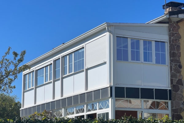 Preguntas frecuentes sobre cerramientos para porches