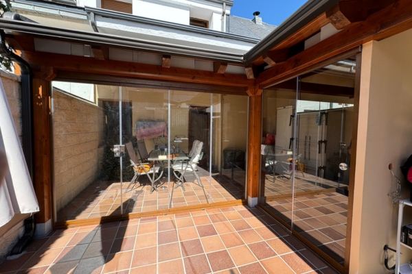 Preguntas frecuentes sobre cortinas de cristal para terrazas