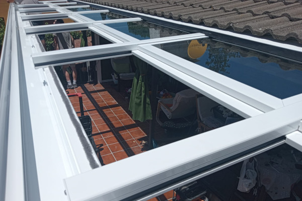 Preguntas frecuentes sobre techos móviles de cristal