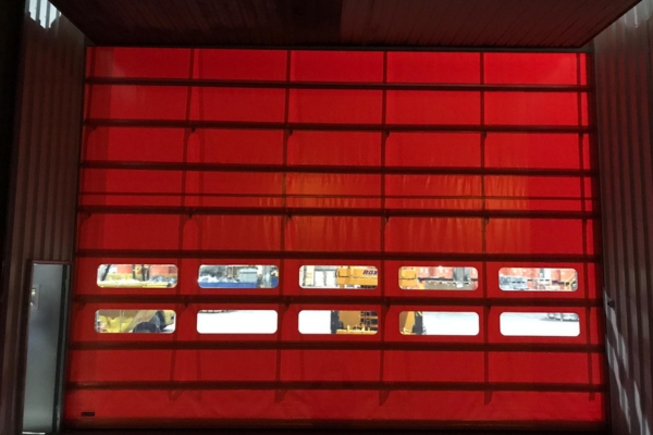 Puertas Rápidas Industriales