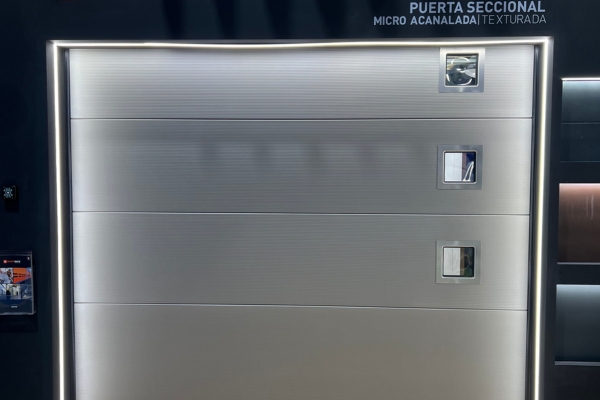 Puertas Seccionales Industriales