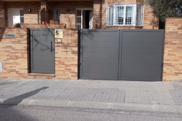 Puertas y Vallas