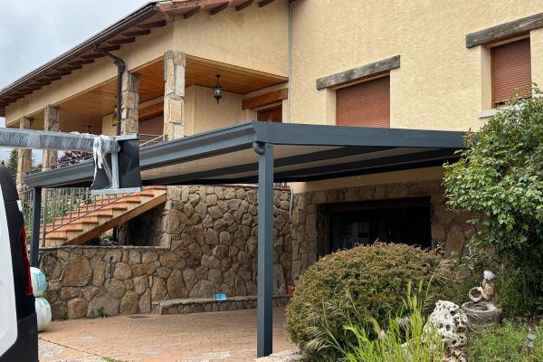 Tipos de Policarbonato para Techos de Terraza