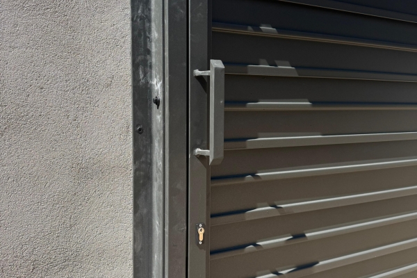 Tipos de Puertas de Aluminio para el Exterior