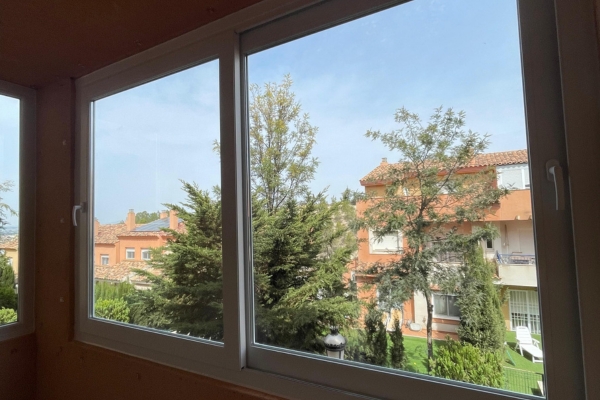 Tipos de ventanas de aluminio para terrazas