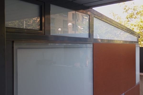 Usos Comunes de los Cerramientos PVC