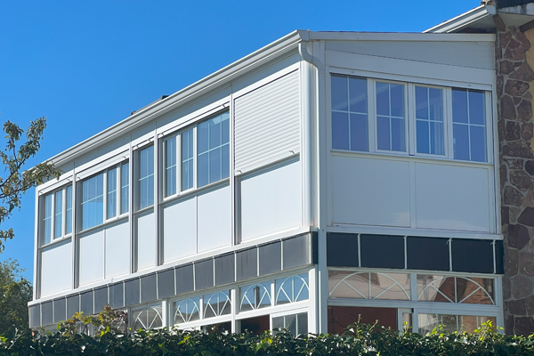Ventajas de los cerramientos para balcones