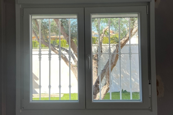 Ventanas de PVC